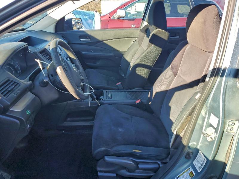 2012 HONDA CR-V LX #3305415303