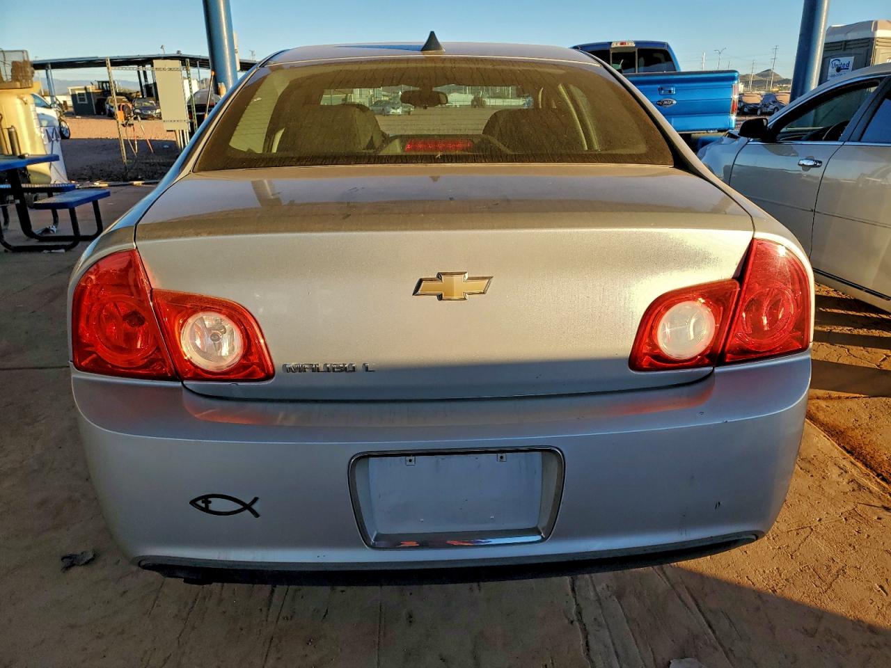 CHEVROLET MALIBU 1LT