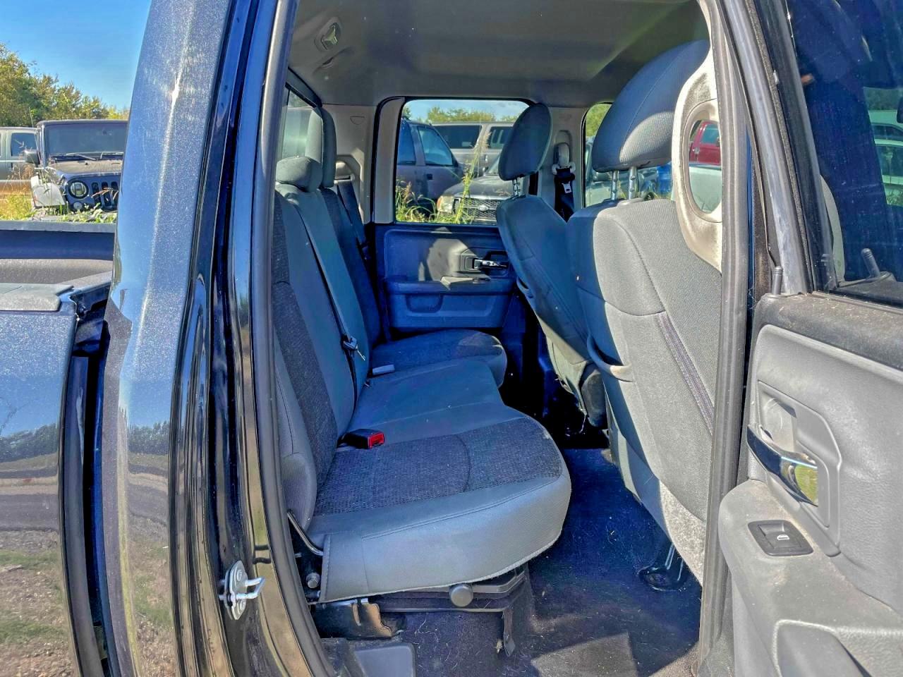 Lot #3308206186 2018 RAM 1500 SLT