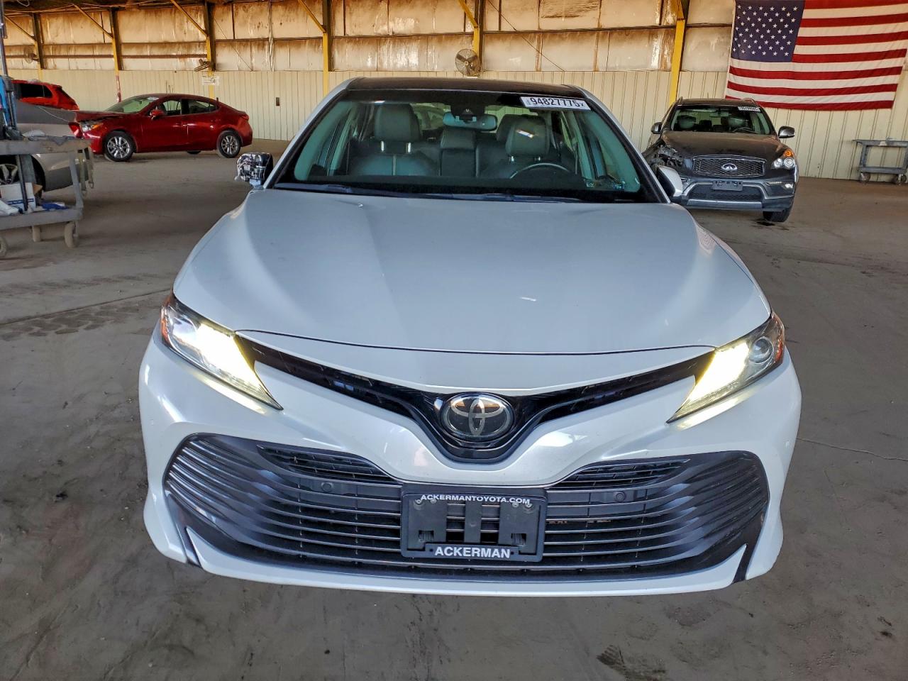 TOYOTA CAMRY L