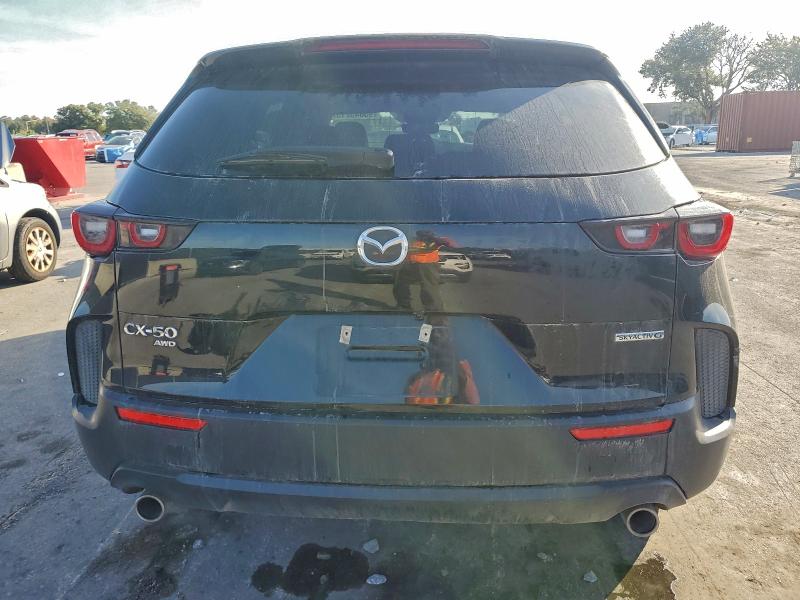 2025 MAZDA CX-50 #3304540464
