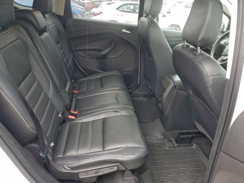 2018 FORD ESCAPE SEL #3319237730