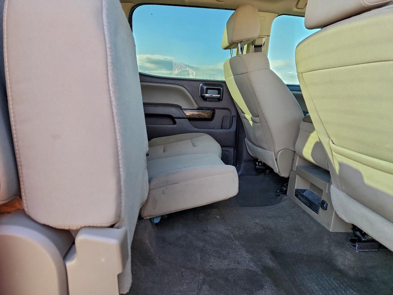 CHEVROLET SILVERADO K2500 HEAVY DUTY LT