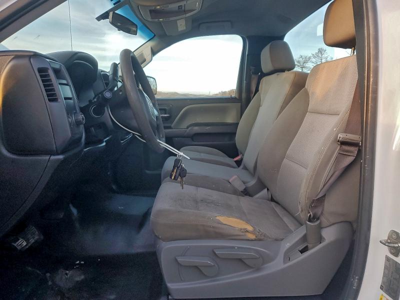 2017 GMC SIERRA C15 #3302796924