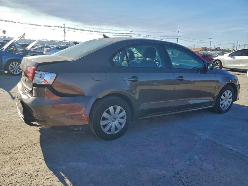 2015 VOLKSWAGEN JETTA BASE #3302891890