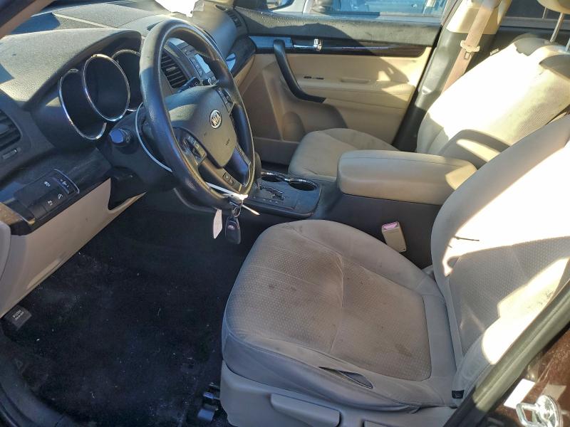 2013 KIA SORENTO LX #3308214339