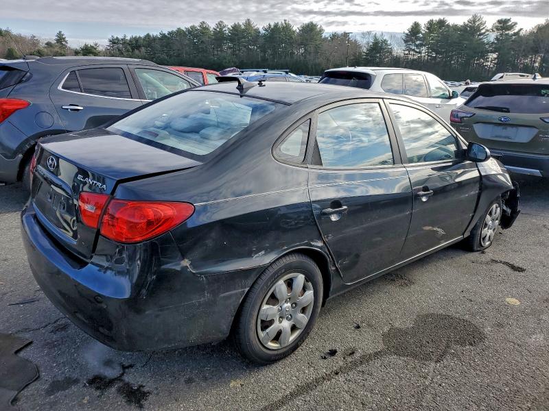 2009 HYUNDAI ELANTRA GL #3304783927