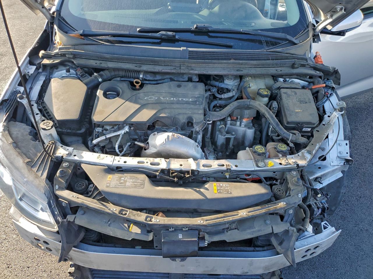 CHEVROLET VOLT PREMIER