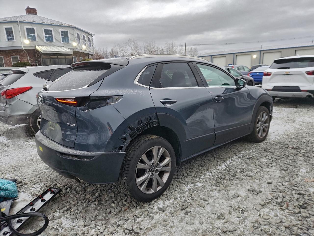 MAZDA CX-30 PREMIUM
