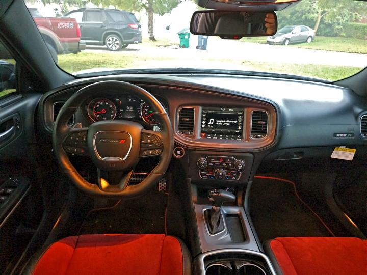 2023 DODGE CHARGER SC #3304522453