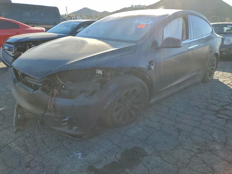 2016 TESLA MODEL X #3311446370