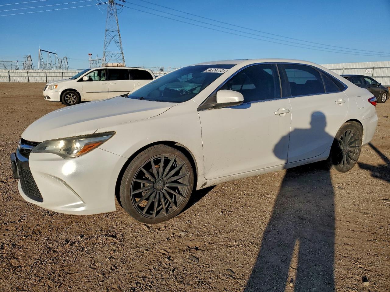 TOYOTA CAMRY LE