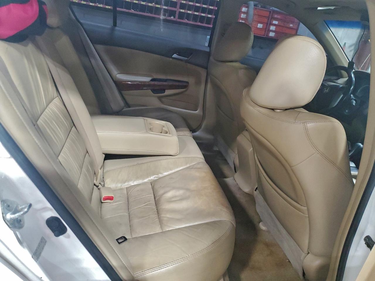 Lot #3305301360 2009 HONDA ACCORD EXL