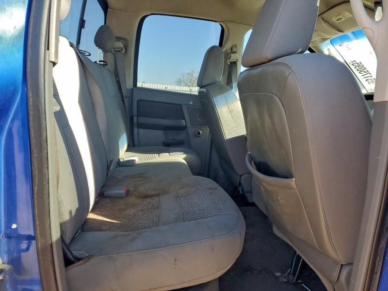 2008 DODGE RAM 1500 S #3310312956