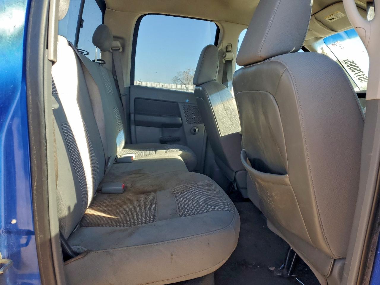 Lot #3310312956 2008 DODGE RAM 1500 S