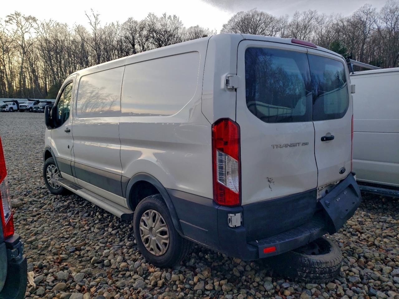 Lot #3309432994 2023 FORD TRANSIT
