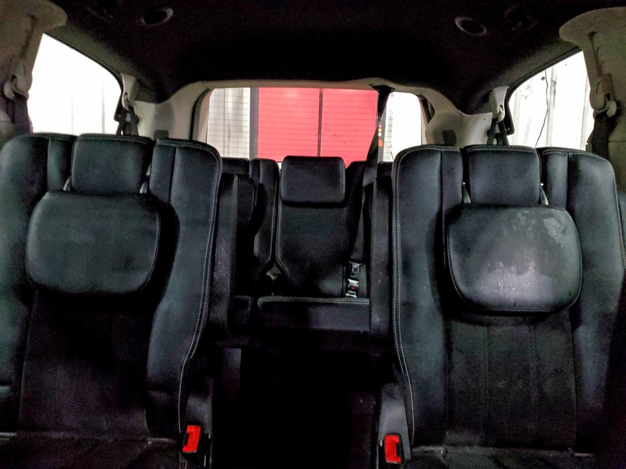 DODGE GRAND CARAVAN SXT