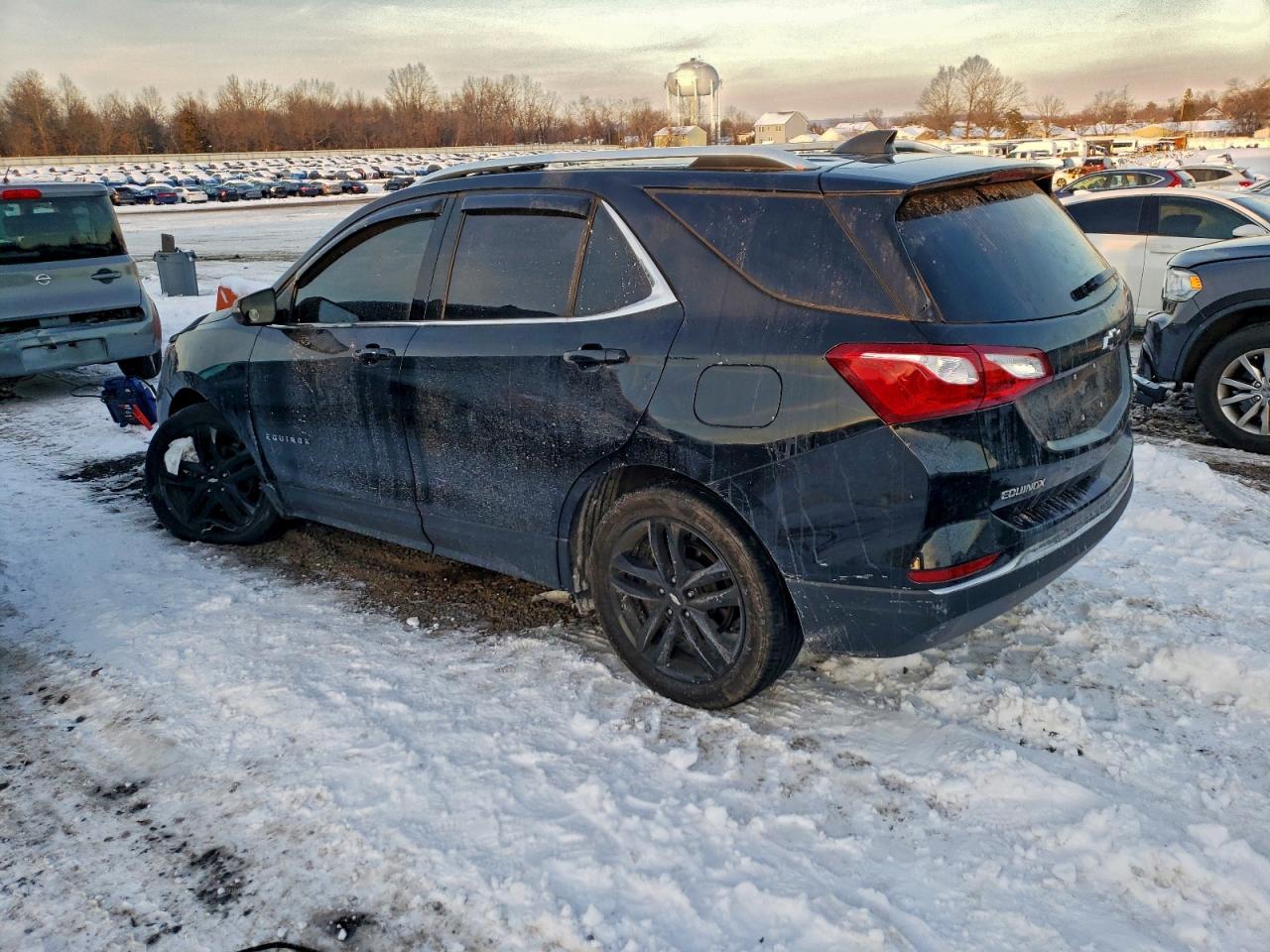 Lot #3318925944 2020 CHEVROLET EQUINOX LT