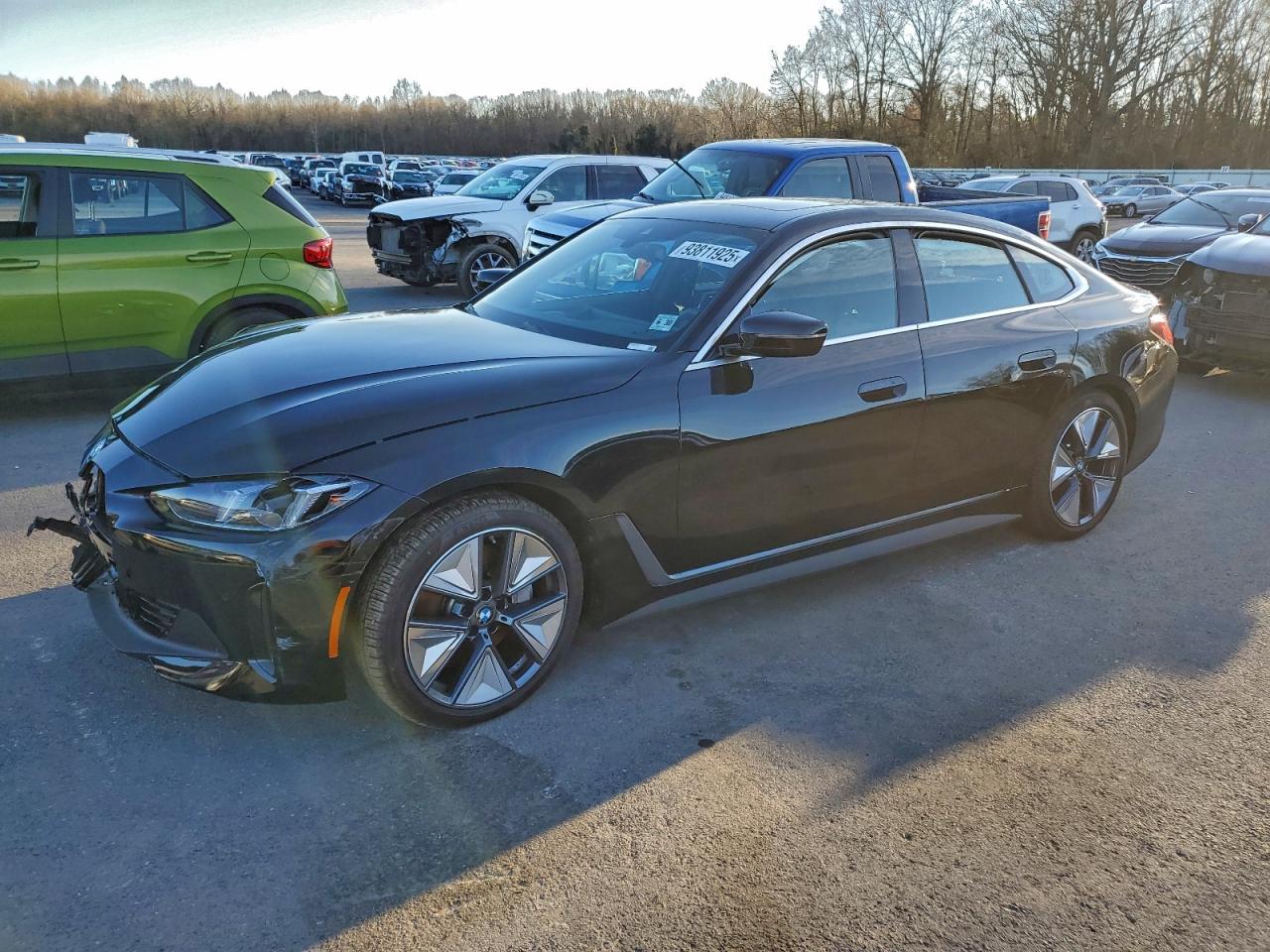 BMW I4 XDRIVE 40