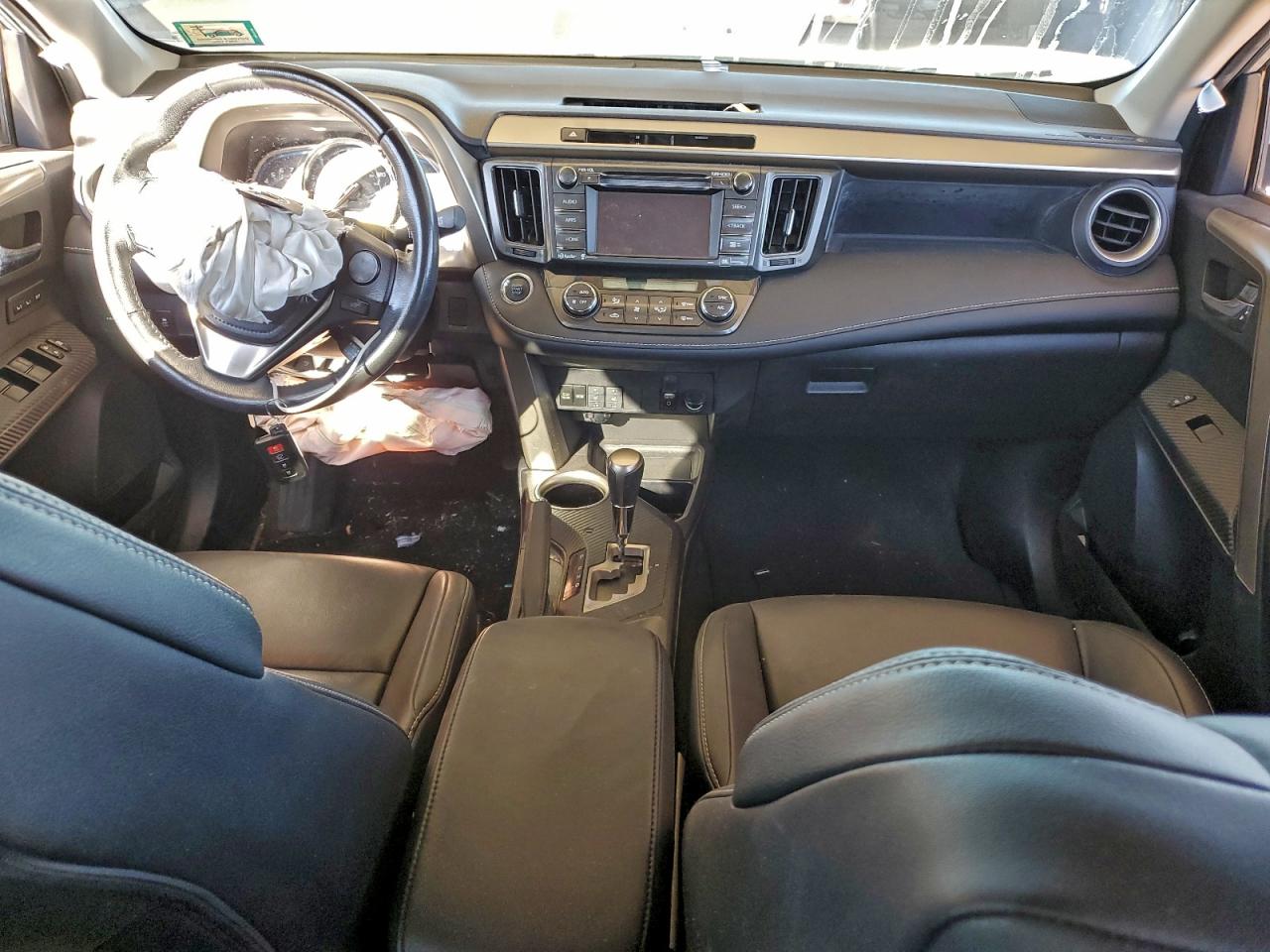 Lot #3310777964 2014 TOYOTA RAV4 LIMIT