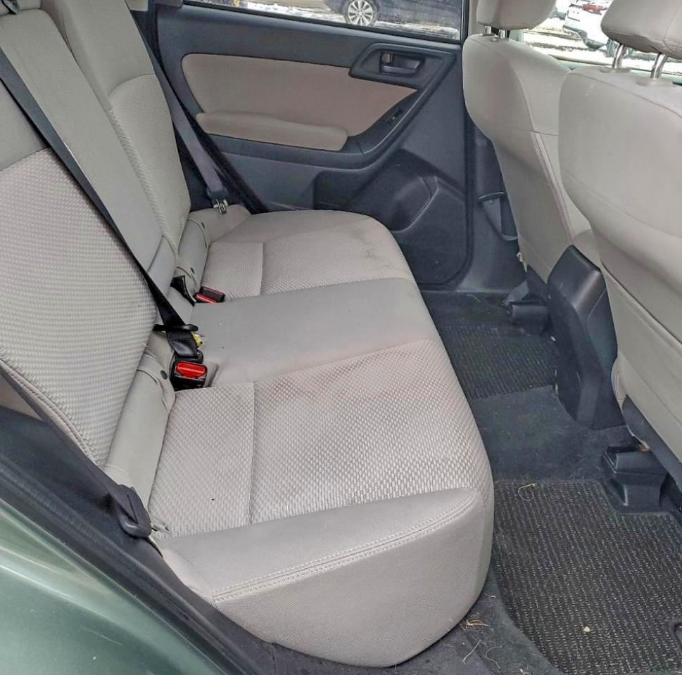 SUBARU FORESTER 2.5I PREMIUM