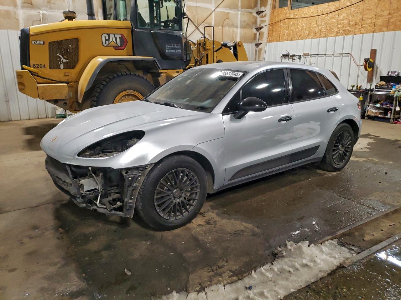 PORSCHE MACAN S