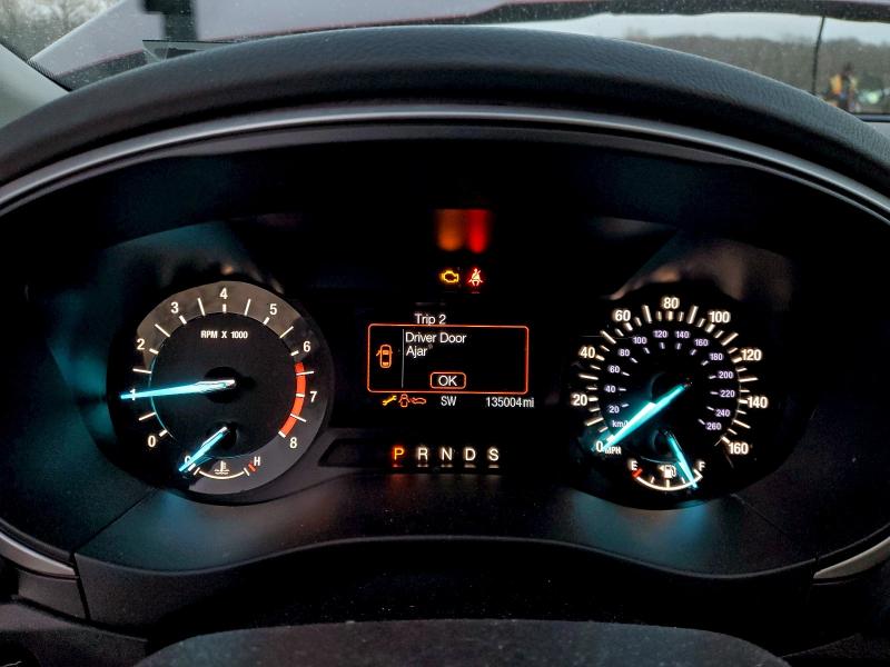 2014 FORD FUSION SE #3317704076