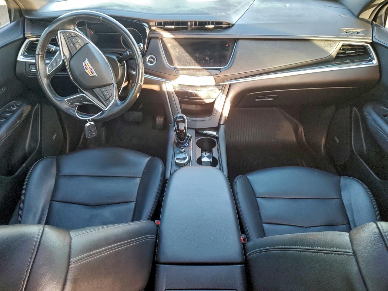 CADILLAC XT5 PREMIUM LUXURY