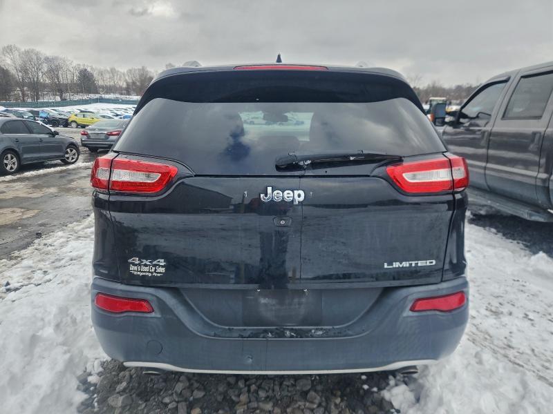 2014 JEEP CHEROKEE L #3304596458