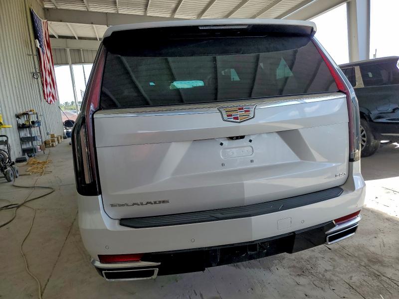 2022 CADILLAC ESCALADE E #3317630524