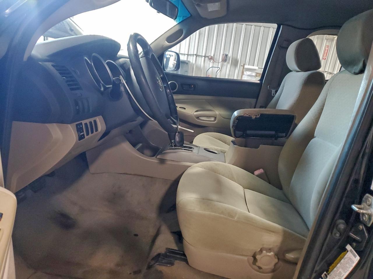 Lot #3315665773 2005 TOYOTA TACOMA ACC