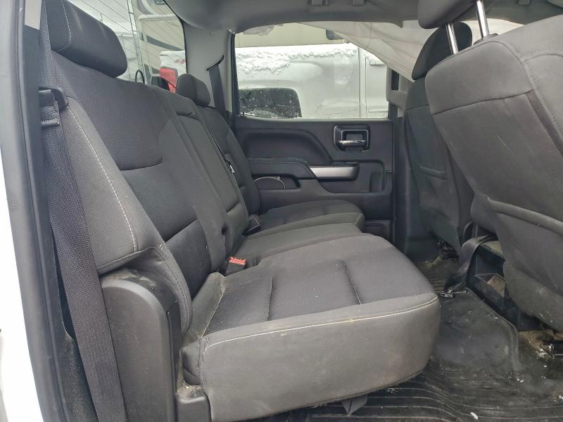 2018 CHEVROLET SILVERADO #3304566458