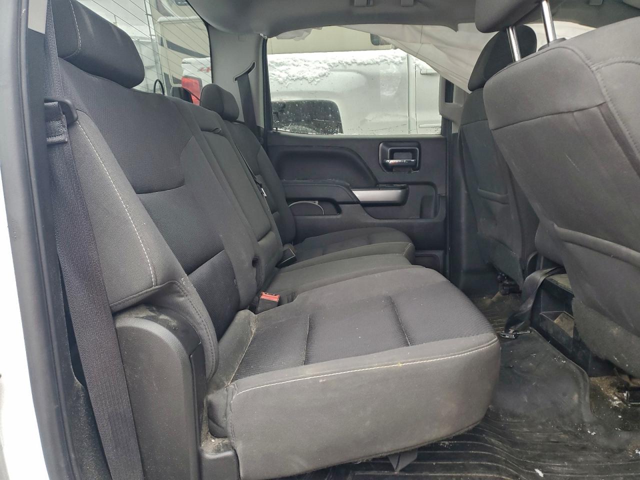 CHEVROLET SILVERADO K1500 LT