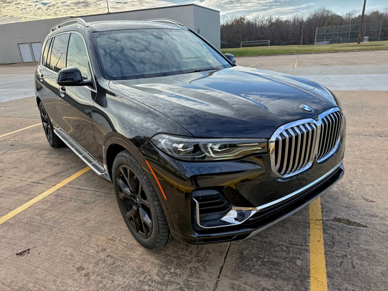 BMW X7 XDRIVE40I