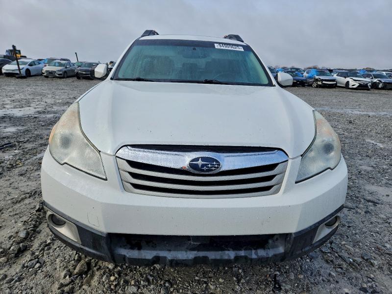 2012 SUBARU OUTBACK 2. #3302706109