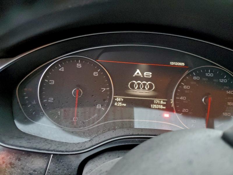 2013 AUDI A6 PREMIUM #3318898913