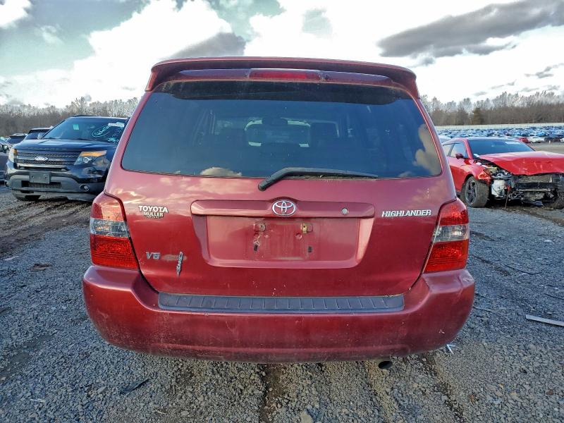 2004 TOYOTA HIGHLANDER #3305355318