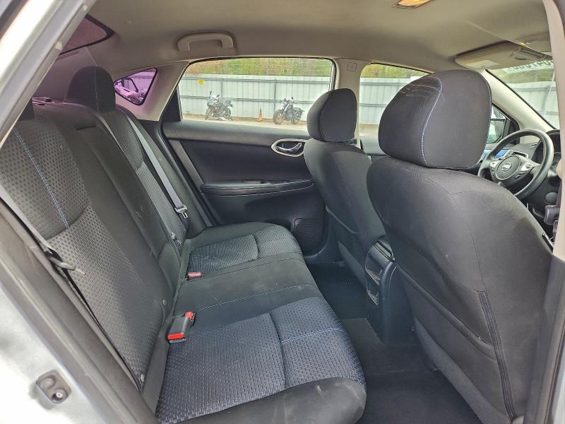 2016 NISSAN SENTRA S #3308427296