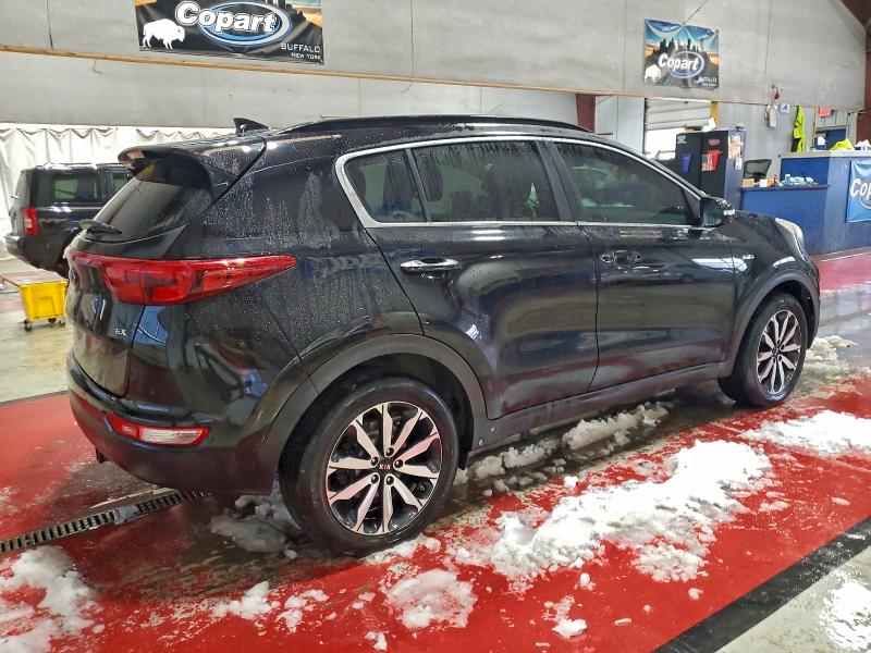 2018 KIA SPORTAGE E #3302759434