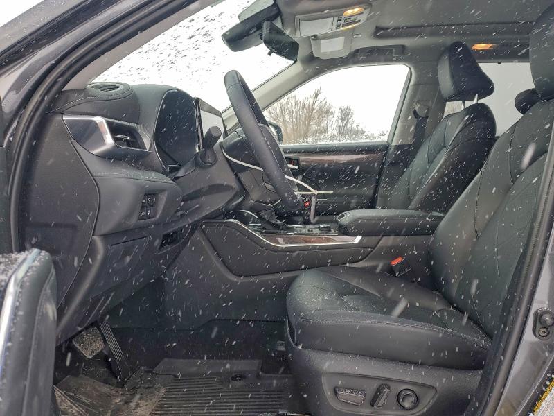 2025 TOYOTA HIGHLANDER #3311528232