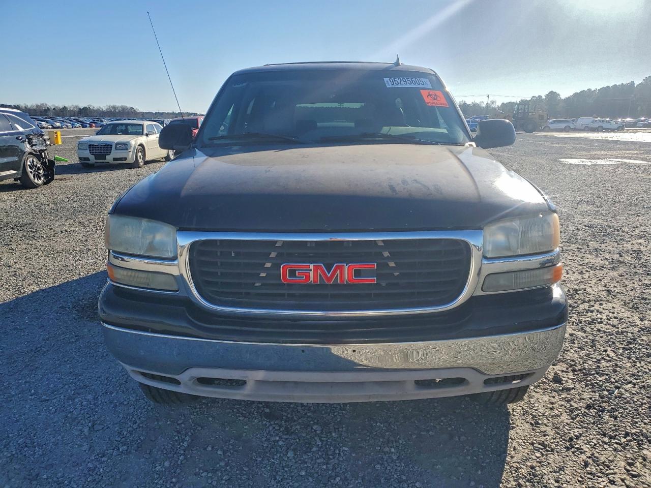 Lot #3316006809 2006 GMC YUKON XL C