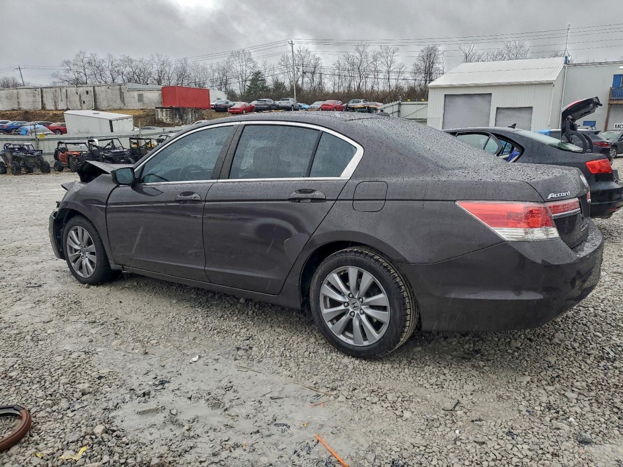 HONDA ACCORD EXL