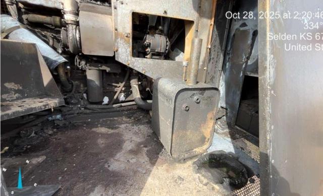 2005 GLEANER R75 #3312147106