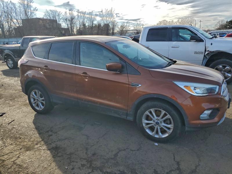 2017 FORD ESCAPE SE #3305301342