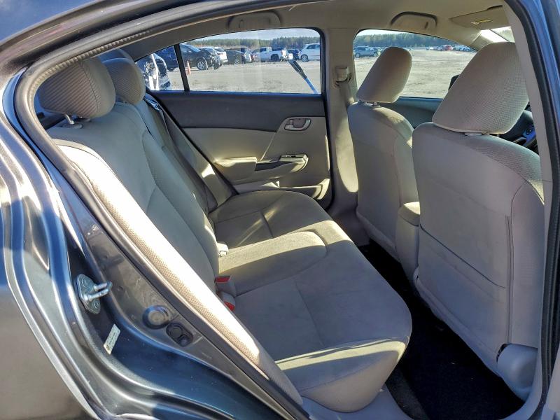 2012 HONDA CIVIC LX #3303965719