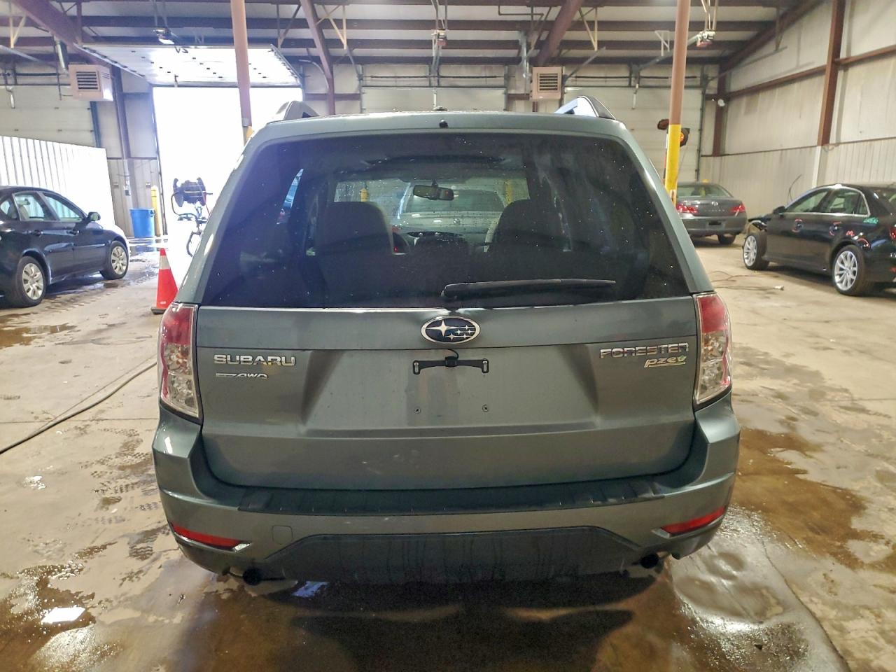 SUBARU FORESTER 2.5X PREMIUM