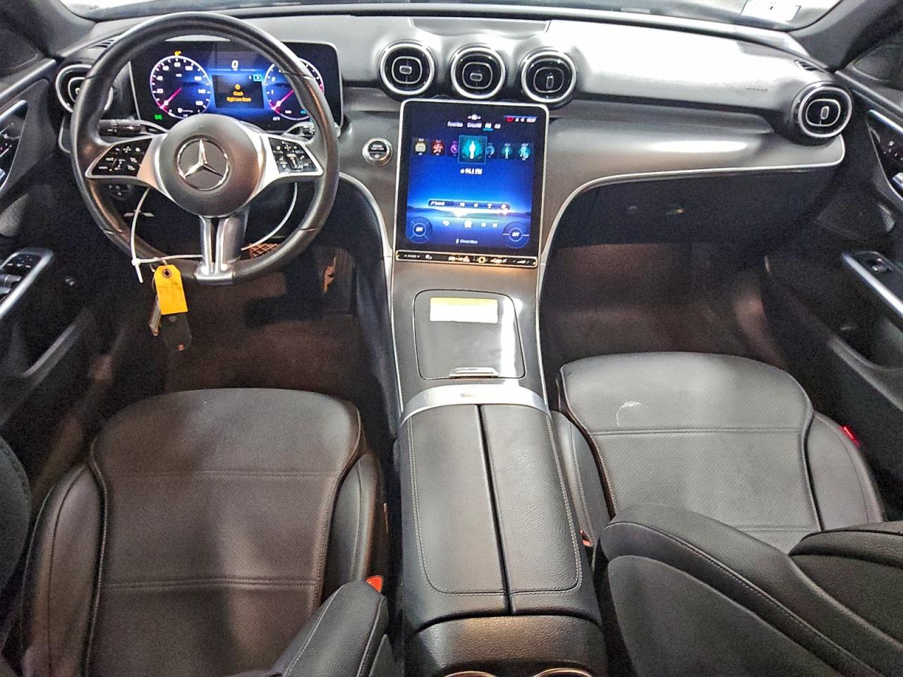 MERCEDES-BENZ C-CLASS 300 4MATIC