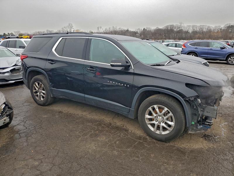 2020 CHEVROLET TRAVERSE L #3303723492