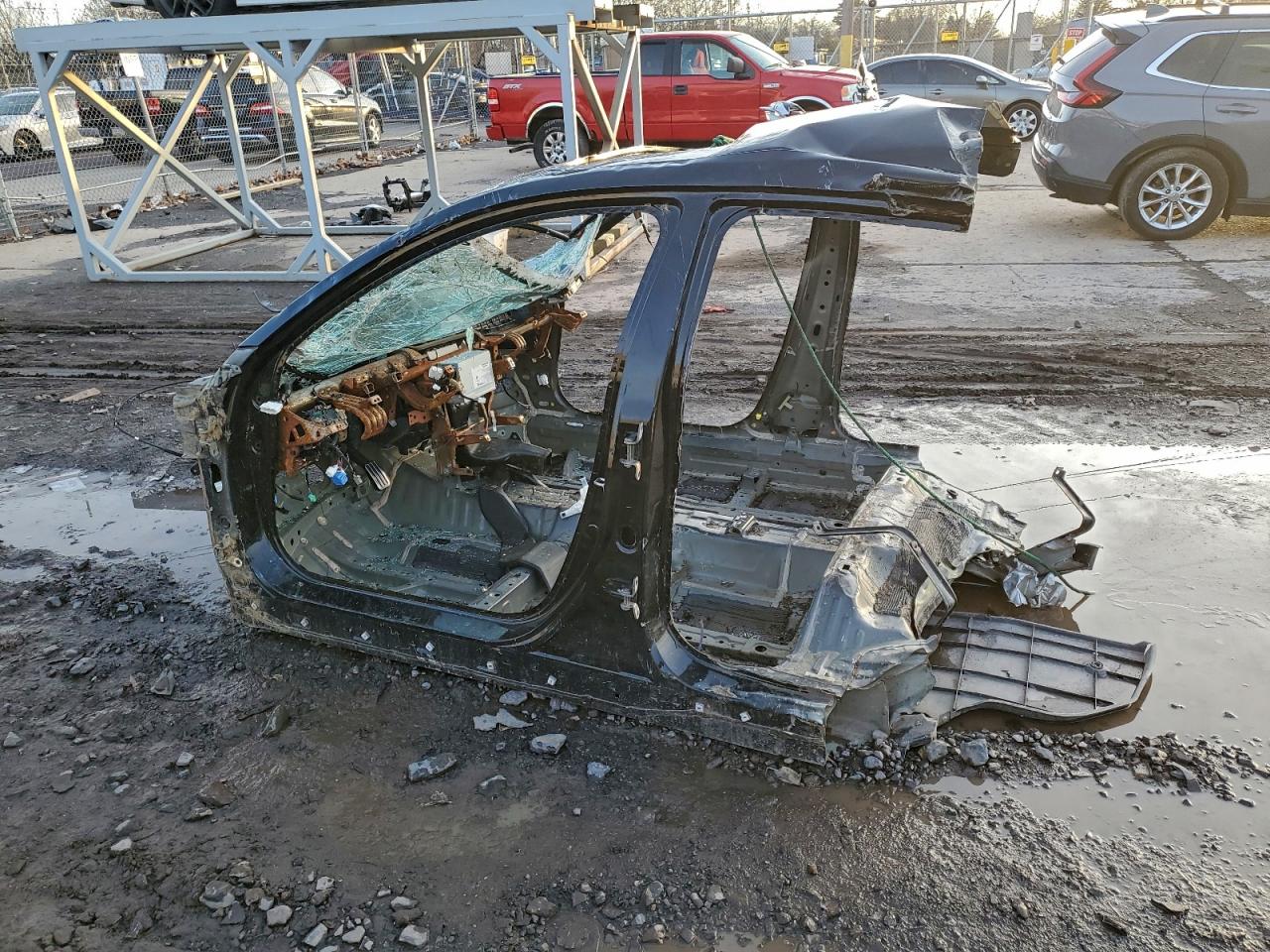 Lot #3311557300 2019 HONDA ACCORD SPO