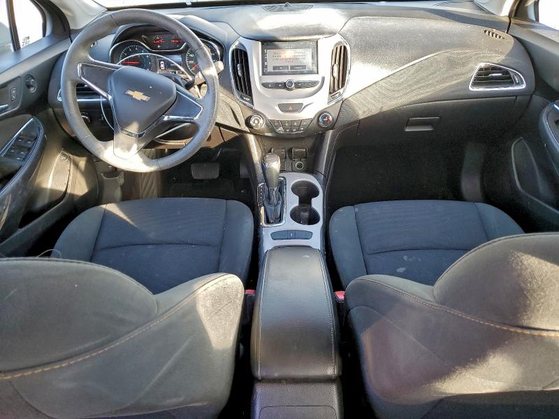 2016 CHEVROLET CRUZE LS #3305753760